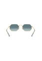 Gafas De Sol Ray-Ban Octogonal RB3556 91233M 53 de Rayban