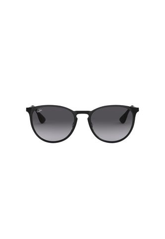 Gafas De Sol Negro Ray Ban Erika Metal Black Grey Gradient Rayban