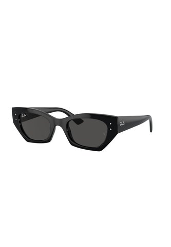 Gafas De Sol Ray-Ban Zena RB4430 Negro Hombre Y Mujer Rayban