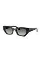 Gafas De Sol Ray-Ban Zena RB4430 Negro Hombre Y Mujer de Rayban