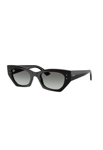 Gafas De Sol Ray-Ban Zena RB4430 Negro Hombre Y Mujer Rayban