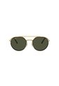 Gafas De Sol Ray-Ban RB3765 Dorado Hombre Y Mujer de Rayban