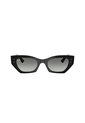 Gafas De Sol Ray-Ban Zena RB4430 Negro Hombre Y Mujer de Rayban