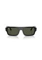 Gafas De Sol Ray-Ban Lukas RB4454 Negro Hombre Y Mujer de Rayban