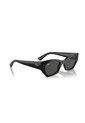 Gafas De Sol Ray-Ban Zena RB4430 Negro Hombre Y Mujer de Rayban