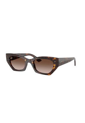 Gafas De Sol Ray-Ban Zena RB4430 Marrón Hombre Y Mujer Degradé