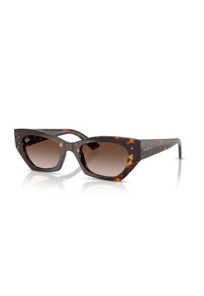 Gafas De Sol Ray-Ban Zena RB4430 Marrón Hombre Y Mujer Degradé