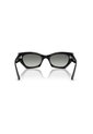 Gafas De Sol Ray-Ban Zena RB4430 Negro Hombre Y Mujer de Rayban