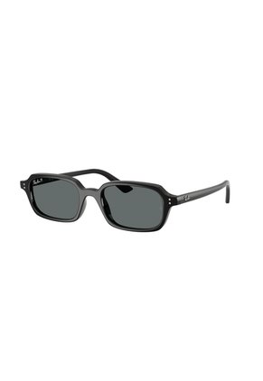 Gafas De Sol Ray-Ban Zuri RB4455 Negro Hombre Y Mujer Polarizado