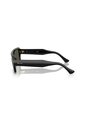 Gafas De Sol Ray-Ban Lukas RB4454 Negro Hombre Y Mujer de Rayban