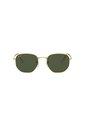 Gafas De Sol Ray-Ban Hexagonal RB3548 Verde Hombre Y Mujer - LIQUIDACION de Rayban