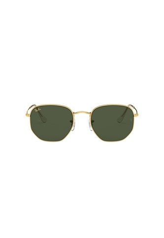 Gafas De Sol Ray-Ban Hexagonal RB3548 Verde Hombre Y Mujer - LIQUIDACION Rayban