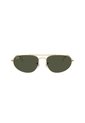 Gafas De Sol Ray-Ban RB3945 Dorado Hombre Y Mujer de Rayban