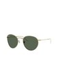 Gafas De Sol Ray-Ban Round Reverse RBR010 Amarillo Hombre Y Mujer de Rayban