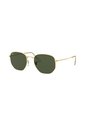 Gafas De Sol Ray-Ban Hexagonal RB3548 Verde Hombre Y Mujer - LIQUIDACION de Rayban
