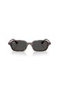 Gafas De Sol Ray-Ban Zuri RB4455 Marrón Hombre Y Mujer de Rayban