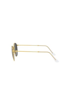 Gafas De Sol Ray-Ban Round Metal RB3447 Amarillo Hombre Polarizado