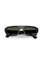 Gafas De Sol Ray-Ban Lukas RB4454 Negro Hombre Y Mujer de Rayban