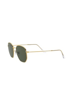 Gafas De Sol Ray-Ban Hexagonal RB3548 Verde Hombre Y Mujer - LIQUIDACION