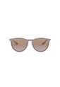 Gafas De Sol Ray-Ban Erika RB4171 Marrón Hombre Y Mujer de Rayban
