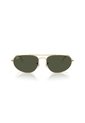 Gafas De Sol Ray-Ban RB3945 Dorado Hombre Y Mujer de Rayban