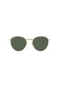 Gafas De Sol Ray-Ban Round Reverse RBR010 Amarillo Hombre Y Mujer de Rayban