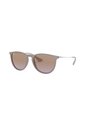 Gafas De Sol Ray-Ban Erika RB4171 Marrón Hombre Y Mujer de Rayban