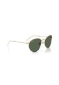 Gafas De Sol Ray-Ban Round Reverse RBR010 Amarillo Hombre Y Mujer de Rayban