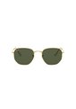 Gafas De Sol Ray-Ban Hexagonal RB3548 Verde Hombre Y Mujer - LIQUIDACION de Rayban