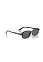 Gafas De Sol Ray-Ban Zuri RB4455 Negro Hombre Y Mujer Polarizado de Rayban