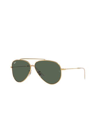 REBAJAS - Gafas De Sol Ray-Ban Aviator Reverse RBR010 001/VR Rayban