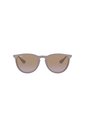 Gafas De Sol Ray-Ban Erika RB4171 Marrón Hombre Y Mujer de Rayban