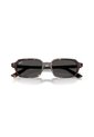 Gafas De Sol Ray-Ban Zuri RB4455 Marrón Hombre Y Mujer de Rayban