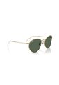 Gafas De Sol Ray-Ban Round Reverse RBR010 Amarillo Hombre Y Mujer de Rayban