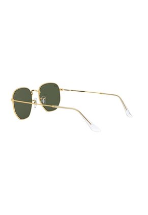 Gafas De Sol Ray-Ban Hexagonal RB3548 Verde Hombre Y Mujer - LIQUIDACION