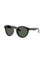 Gafas De Sol Ray-Ban RBR0505S RBR050 Negro Hombre Y Mujer de Rayban