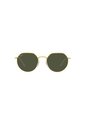 Gafas De Sol Ray-Ban Jack RB3565 Amarillo Hombre Y Mujer de Rayban
