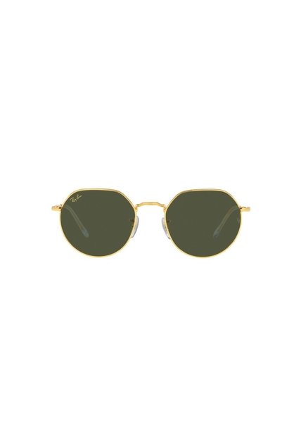 Gafas De Sol Ray-Ban Jack RB3565 Amarillo Hombre Y Mujer