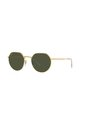 Gafas De Sol Ray-Ban Jack RB3565 Amarillo Hombre Y Mujer de Rayban