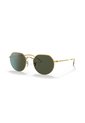 Gafas De Sol Ray-Ban Jack RB3565 Amarillo Hombre Y Mujer de Rayban
