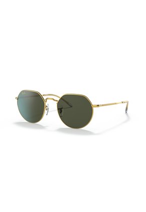 Gafas De Sol Ray-Ban Jack RB3565 Amarillo Hombre Y Mujer