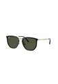 Gafas De Sol Ray-Ban RB4451 Negro Hombre Y Mujer de Rayban