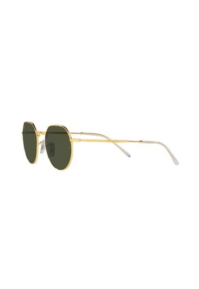 Gafas De Sol Ray-Ban Jack RB3565 Amarillo Hombre Y Mujer