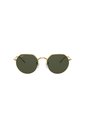 Gafas De Sol Ray-Ban Jack RB3565 Amarillo Hombre Y Mujer de Rayban