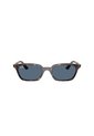 Gafas De Sol Ray-Ban Zaya RB4456 Tipo Carey Hombre Y Mujer de Rayban