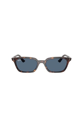 Gafas De Sol Ray-Ban Zaya RB4456 Tipo Carey Hombre Y Mujer Rayban