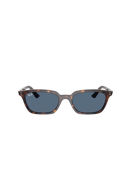 Gafas De Sol Ray-Ban Zaya RB4456 Tipo Carey Hombre Y Mujer