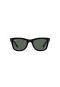 Gafas De Sol Ray-Ban Wayfarer Reverse RBR050 Negro Hombre de Rayban