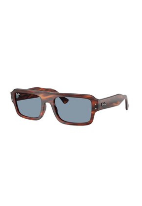 Gafas De Sol Ray-Ban Lukas RB4454 Marrón Hombre Y Mujer