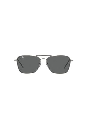 Gafas De Sol Ray-Ban Caravan Reverse RBR010 Gris Hombre Y Mujer